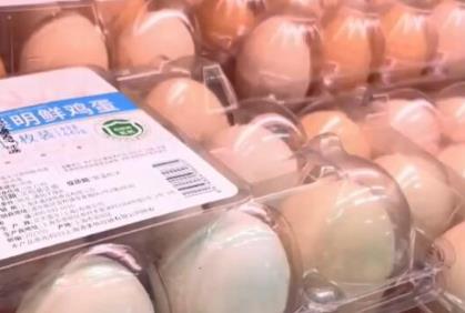 主產區供應充足 全國雞蛋價格在低位徘徊