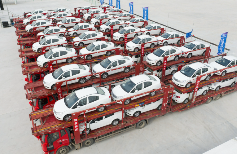 5月新能源汽車出口10.8萬輛，環比增長7.9%