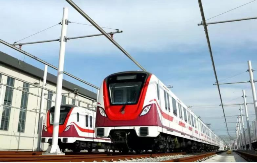 中國無人駕駛高速地鐵項目在土耳其開工