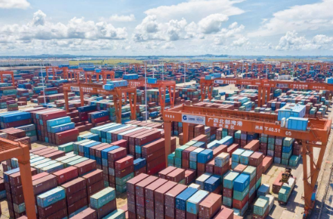 廣西：加速推進跨境產業鏈供應鏈建設