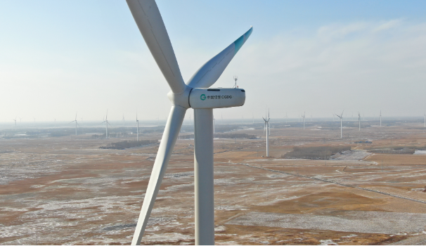 中國綠發積極打造綠色能源標桿項目 為新能源高質量發展貢獻動能