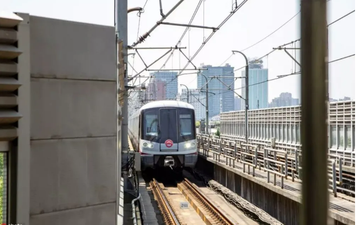 蘇州上海軌道交通互通 長三角核心城市地鐵互通進一步深化