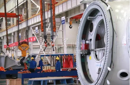 甘肅發揮資源優勢 打造新能源裝備制造產業集群