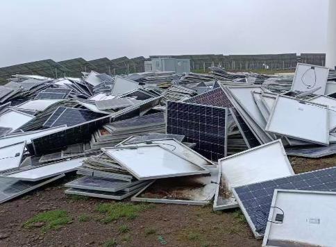 國家能源局：將確立退役風電光伏回收處理商業模式