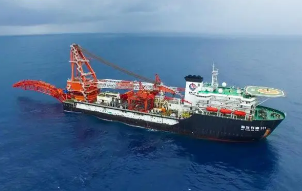 20多次刷新紀錄！國之重器“海洋石油201”有多牛？