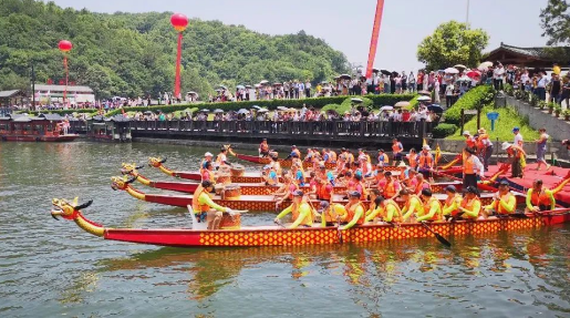 2023年端午節假期文化和旅游市場情況