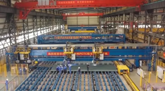 填補國內空白！我國首艘深遠海多功能科考船開工建造