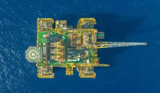 “深海一號”大氣田累計生產天然氣突破50億立方米