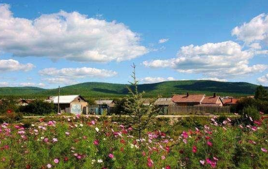 內蒙古烏蘭浩特市：綠水青山撬動鄉村旅游振興
