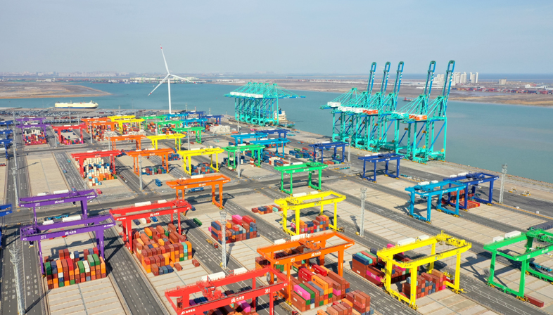 中國將繼續為世界經濟復蘇和增長提供強大動能