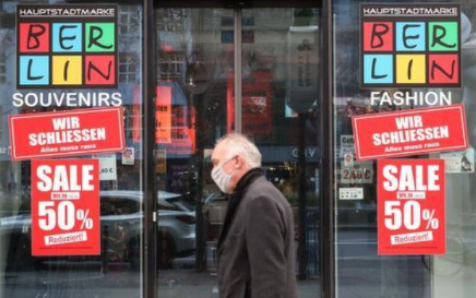 德國6月商業景氣指數下滑