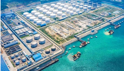 海南洋浦：千億級石化產業集群基本成型