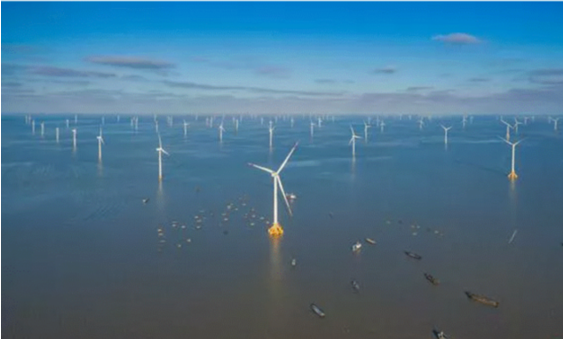 國家能源集團龍源電力獲全國電力行業設備管理創新特等獎