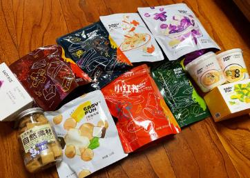 “IP+產品”雙驅動 健康與營養成兒童零食消費新風潮