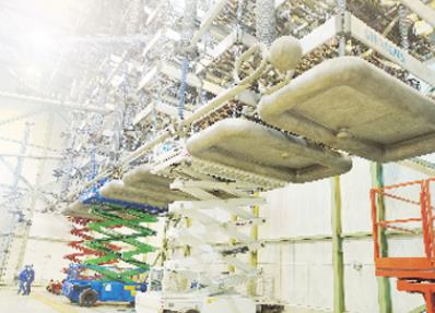 新一代直流換流閥控制系統達到國際領先水平