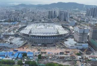 鐵路站房建設更智慧 從“制造”邁向“智造”