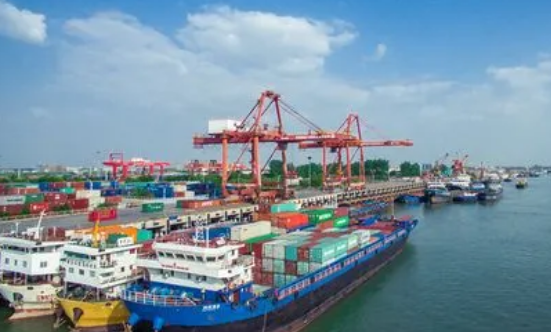 綜合立體“通四方” 湖北國資國企助力供應鏈體系壯大拉長