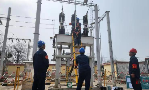 戰高溫保供電 應對今夏用電高峰