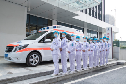 我國已建立6500支省市縣三級醫療應急隊伍