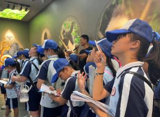親子游占據主流 研學游熱度高漲 玩法“上新”帶動暑期游升溫