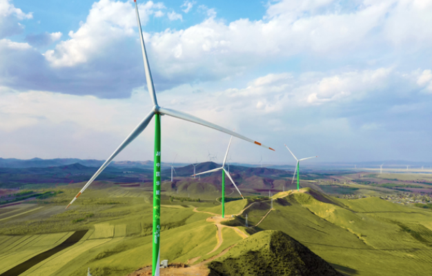 今夏用電負荷持續攀升 新能源火力全開助力電力供應有保障