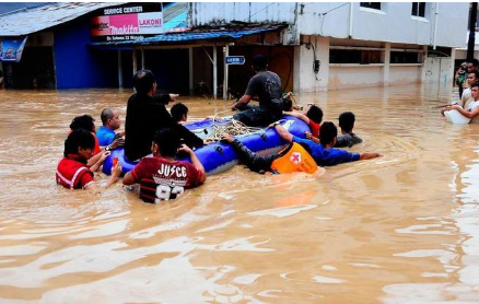應急管理部：2023年上半年災害形勢總體平穩