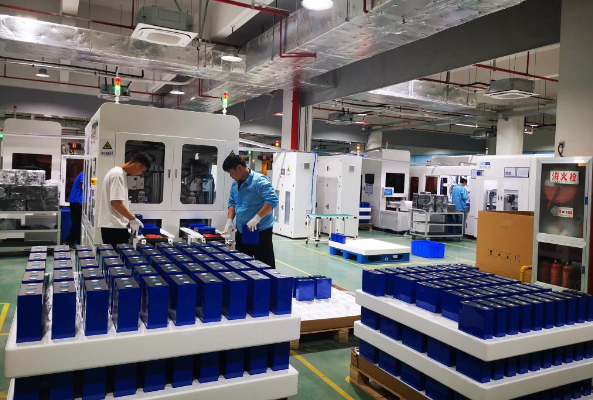 引金融活水 潤實體經濟——金融支持經濟發展一線觀察