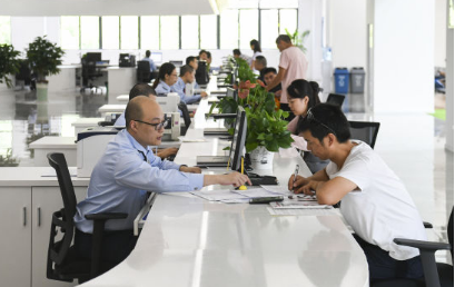 福建省首個“企業之家”服務平臺上線