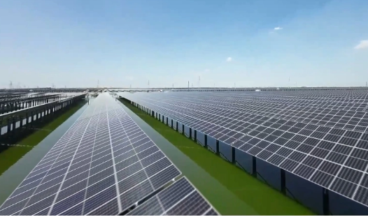 中國華電第一批國家新能源大基地項目投產發電