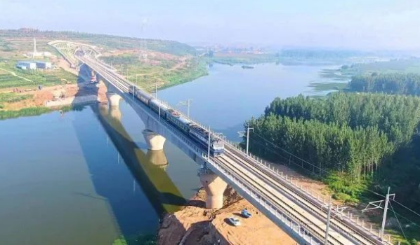 濰榮高鐵萊榮段啟動聯調聯試 通車運營進入倒計時