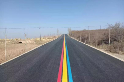 青海省上半年新改建農村公路1583公里