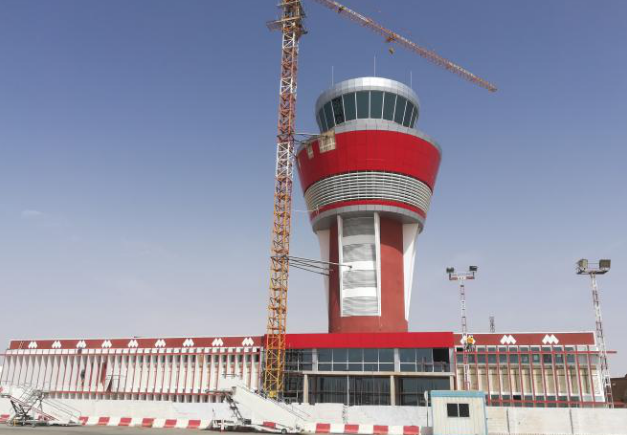 中國節能：改善民生福祉 助力書寫中阿友誼新篇章