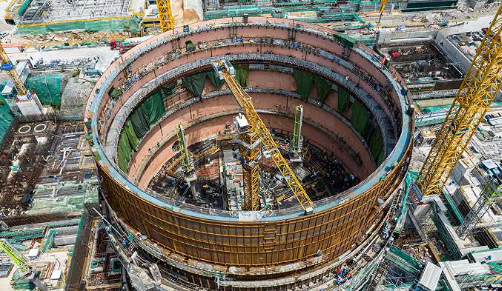 鑄造“國之重器” 數字化賦能三澳核電站建設