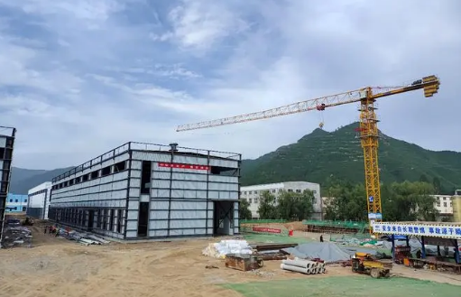 中冶華天：筑“巢”引鳳 助力鄉村振興