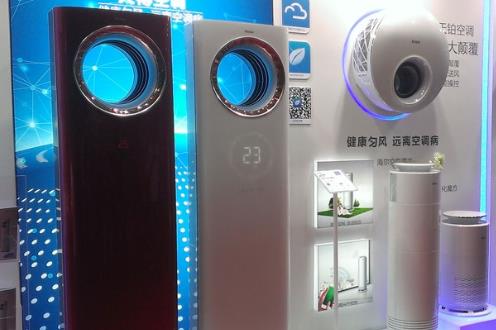 制冷更好耗電更少 這種新型空調受歡迎