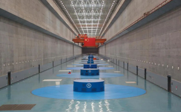 三峽電站投產發電20年 為我國經濟發展創造超22萬億GDP