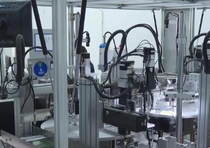 醫療器械產業快速發展 部分產品達到國際領先水平