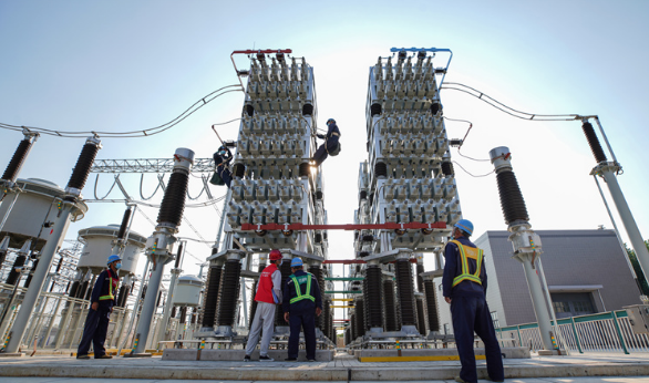 國家電網：優化電網資源配置 保障電力安全可靠供應