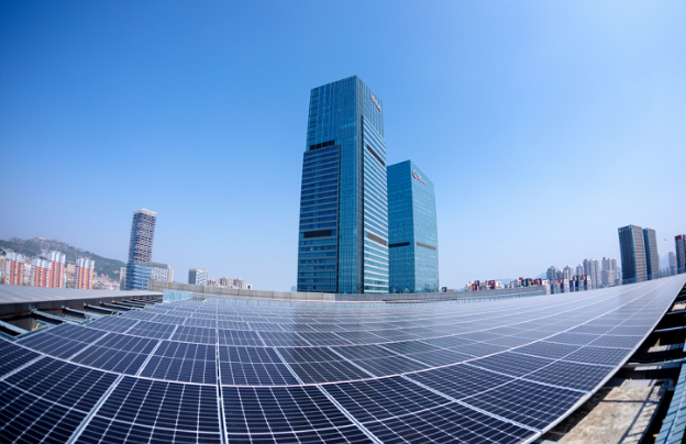 中國綠發推進能源雙側降碳 創新綠色發展