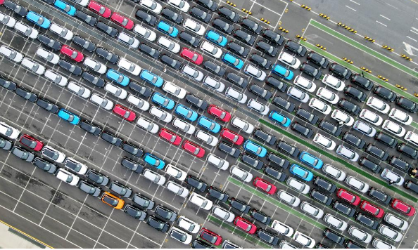 中國外貿“穩中提質”規模創歷史同期新高