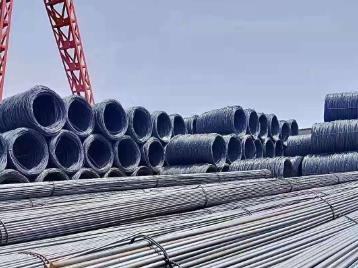 三季度建筑鋼材料震蕩偏強 價格或重心上移