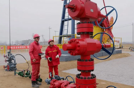 我國首部中高成熟度頁巖油采油工程設計標準發布