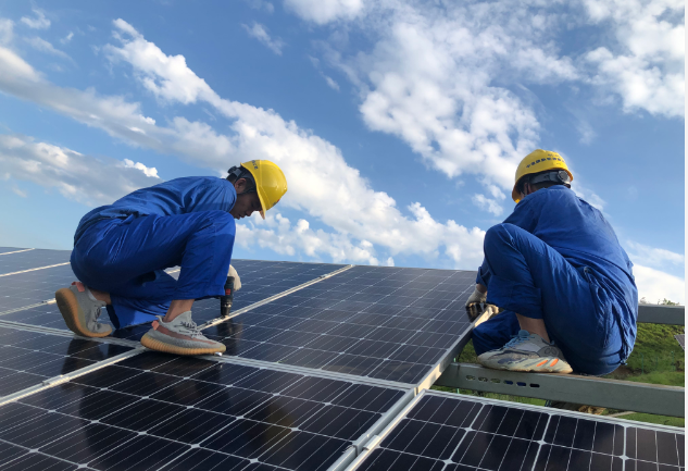 中國電建：多措并舉 穩發多發 打好電力保供攻堅戰