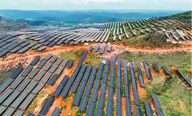 動能澎湃！云南一批新能源項目建設有新進展