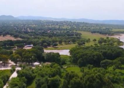 我國荒漠生態系統功能增強 53%可治理沙化土地得到治理