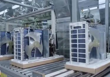 制冷更好耗電更少 這種新型空調受歡迎