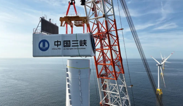 三峽集團打造“六邊形戰士” 迎接“烤”驗