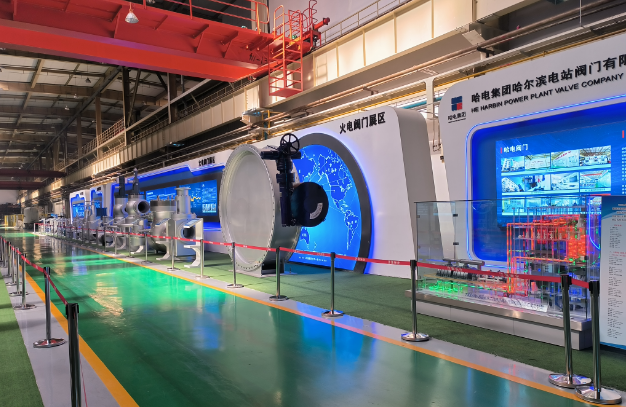 哈電集團上半年營業收入同比增長16.9% 利潤總額同比增長26.8%