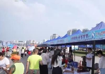 鄉村消費市場持續活躍 消費品零售額同比增長8.4%