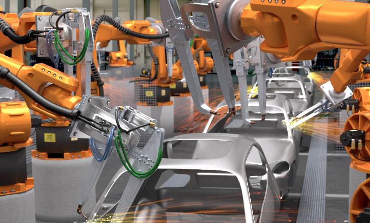 我國智能制造裝備產業規模超3.2萬億元